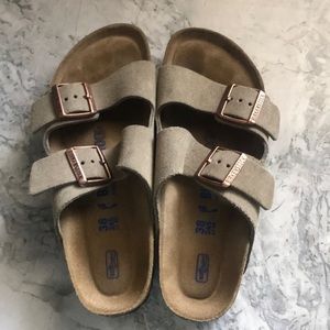 Birkenstock sandals